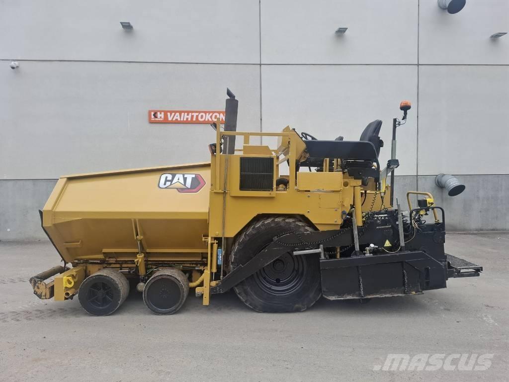 Bitelli BB 650 Finišery