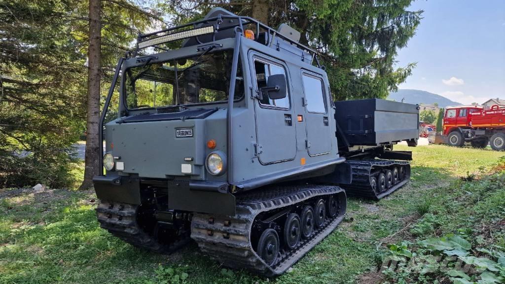 Hägglunds BV206 Rolby