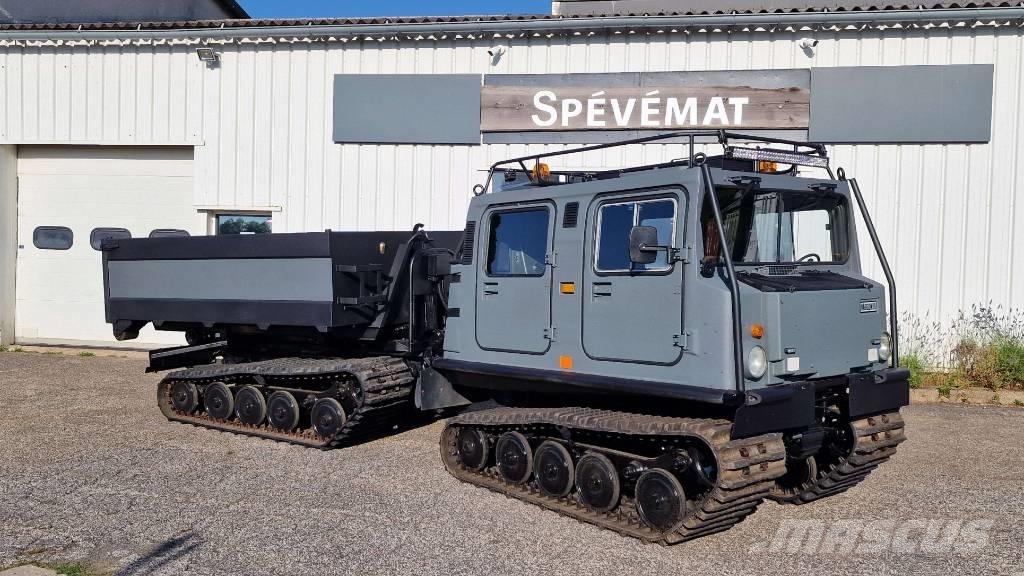 Hägglunds BV206 Rolby