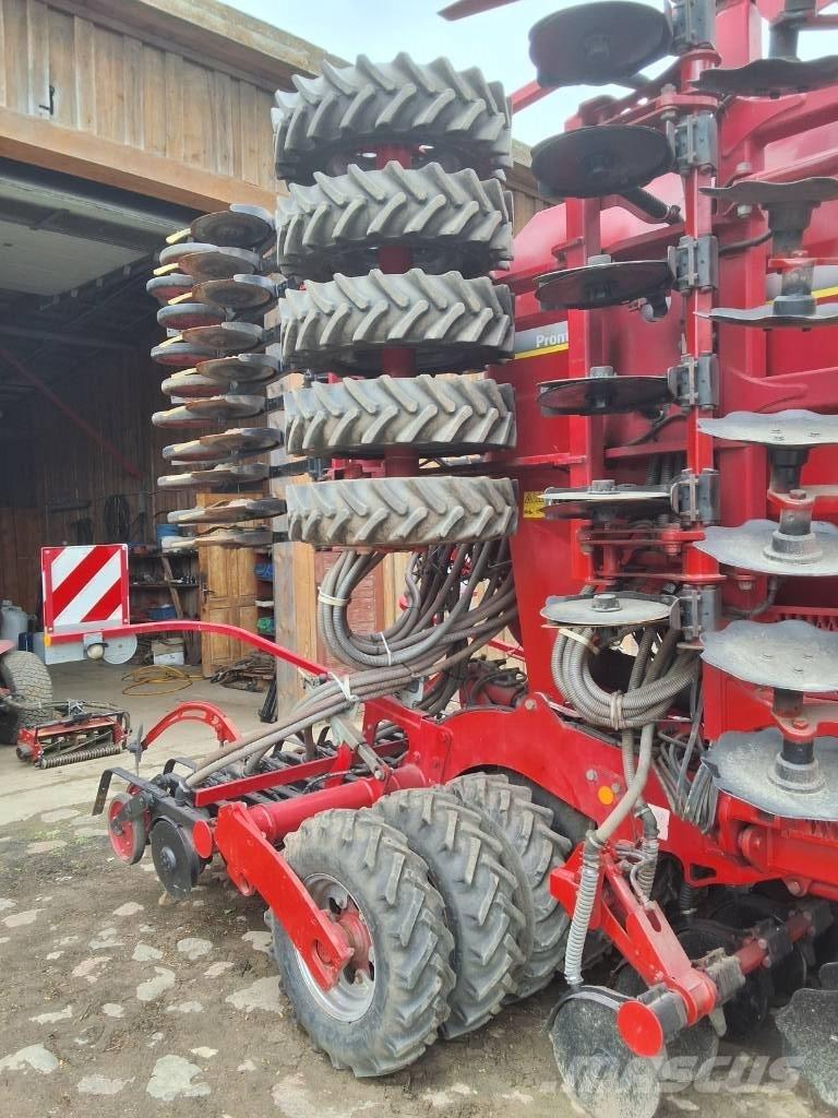 Horsch Pronto 6 DC Mechanické secí stroje