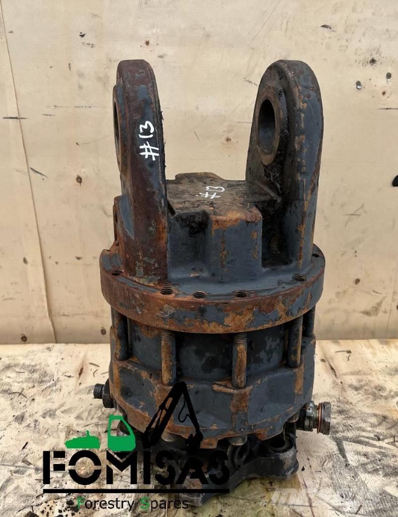 Indexator AV12S Hydraulika