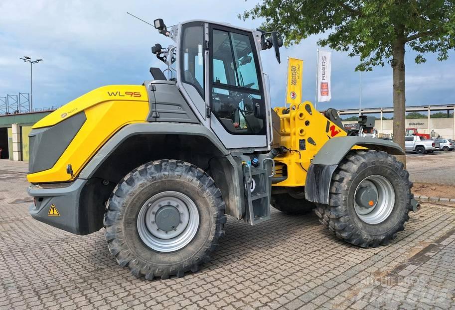 Wacker Neuson WL 95 Kolové nakladače