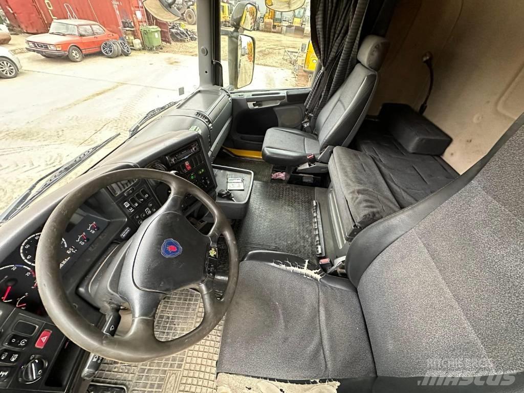 Scania R 420 Tahače