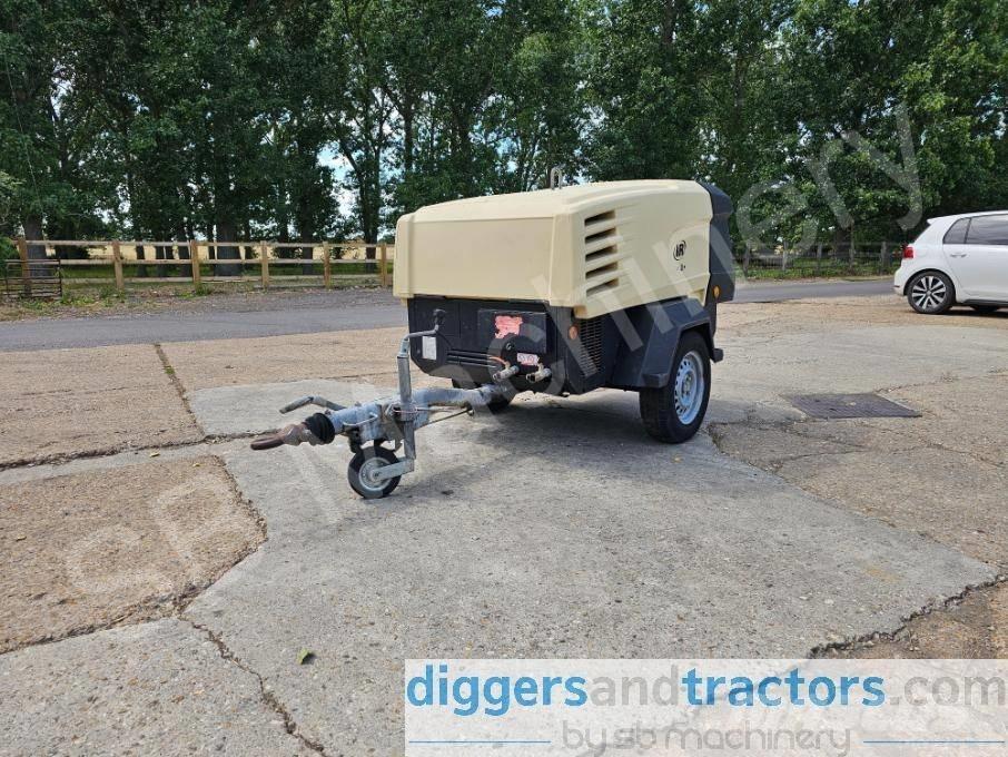 Doosan 7/41 Kompresory