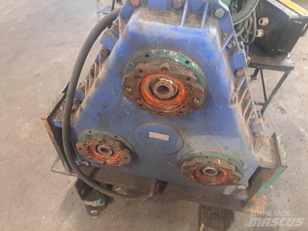 Brevini Transmission Převodovka