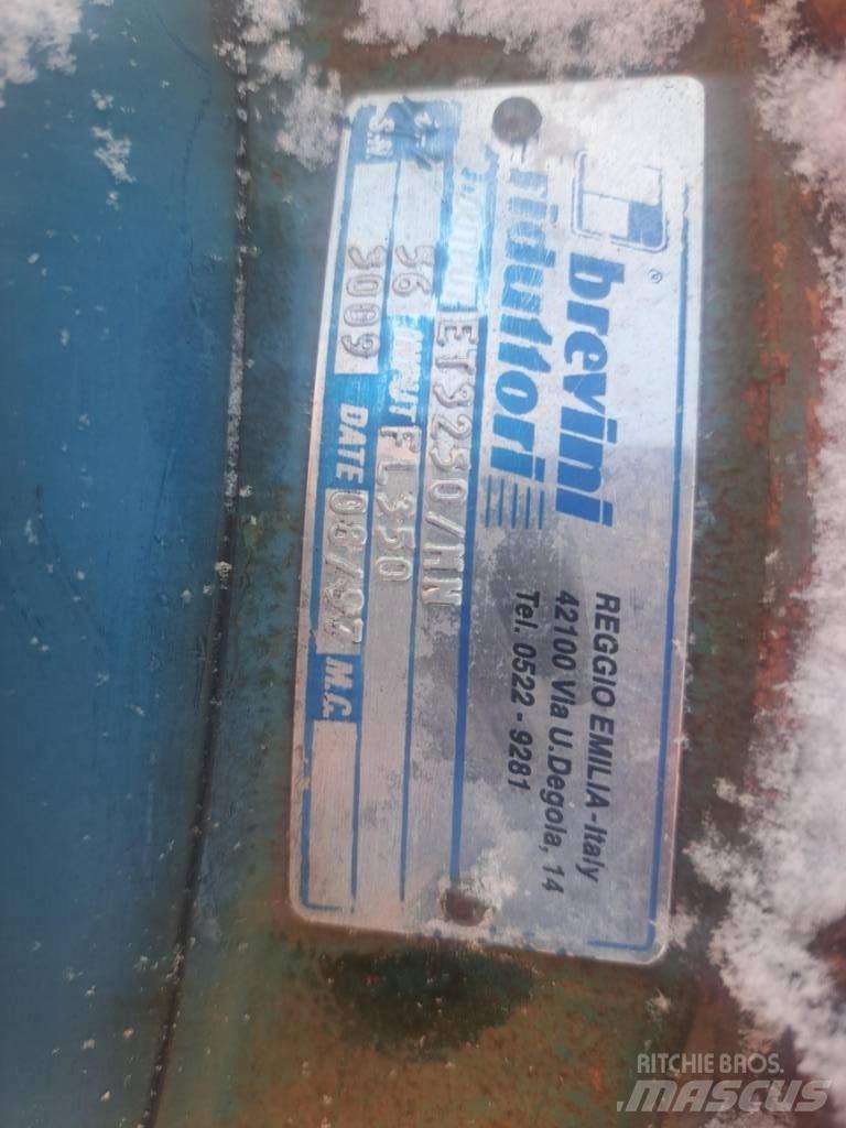 Brevini Transmission Převodovka