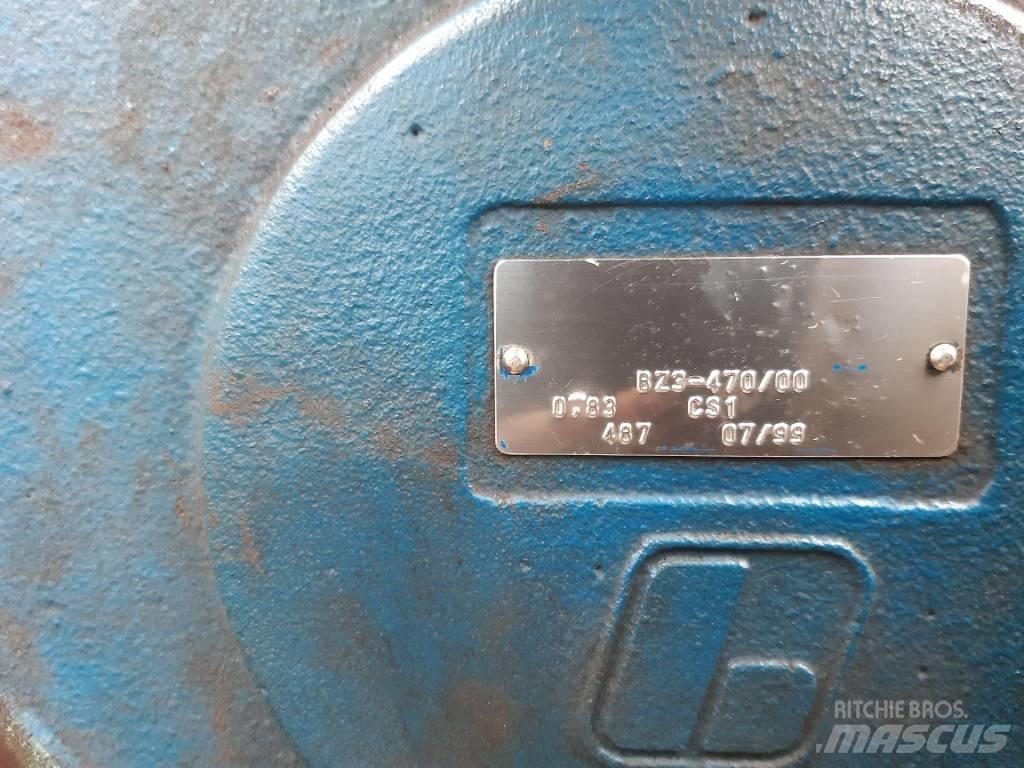 Brevini Transmission Převodovka