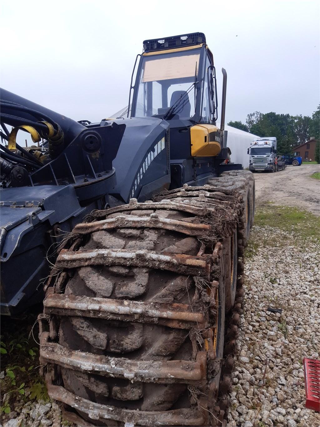  metsandus Harvester Harvestory
