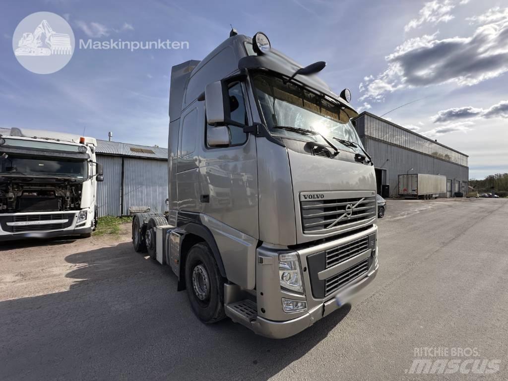 Volvo FH 440 Puscher Tahače