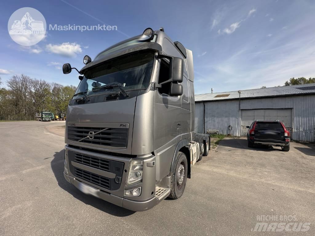 Volvo FH 440 Puscher Tahače