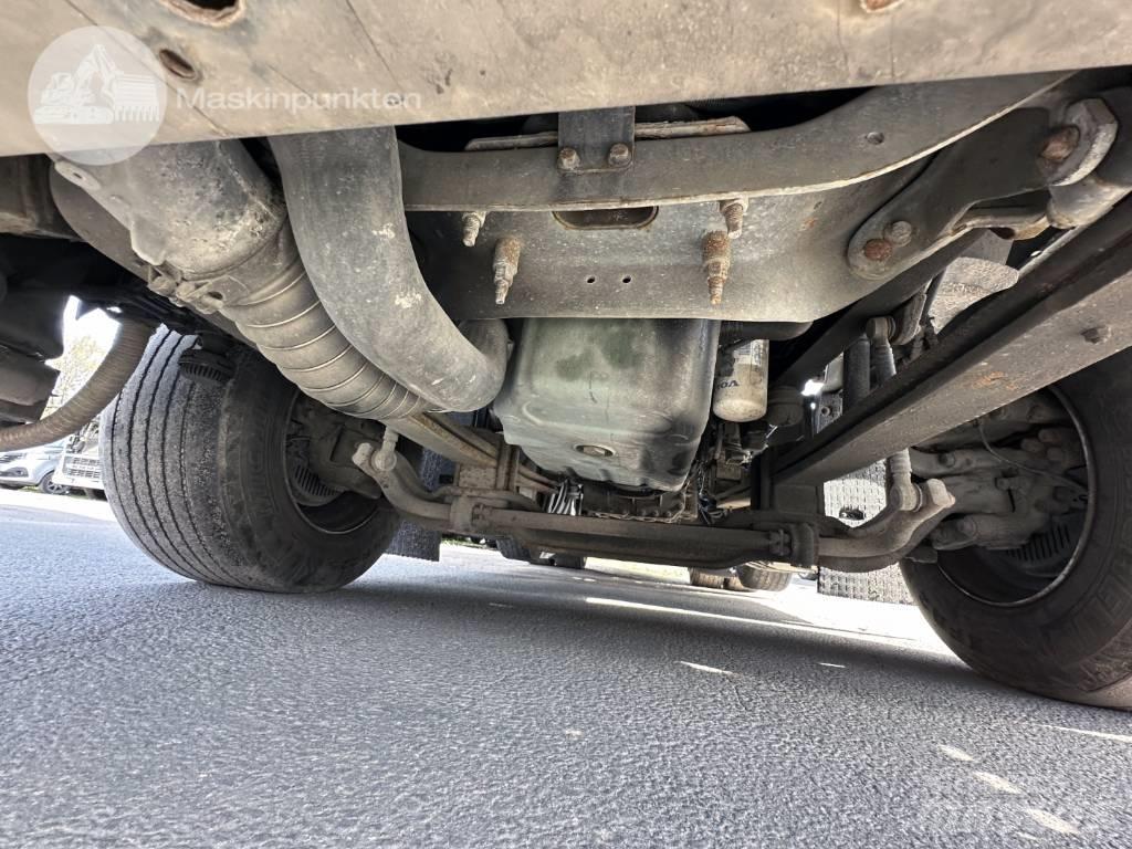Volvo FH 440 Puscher Tahače