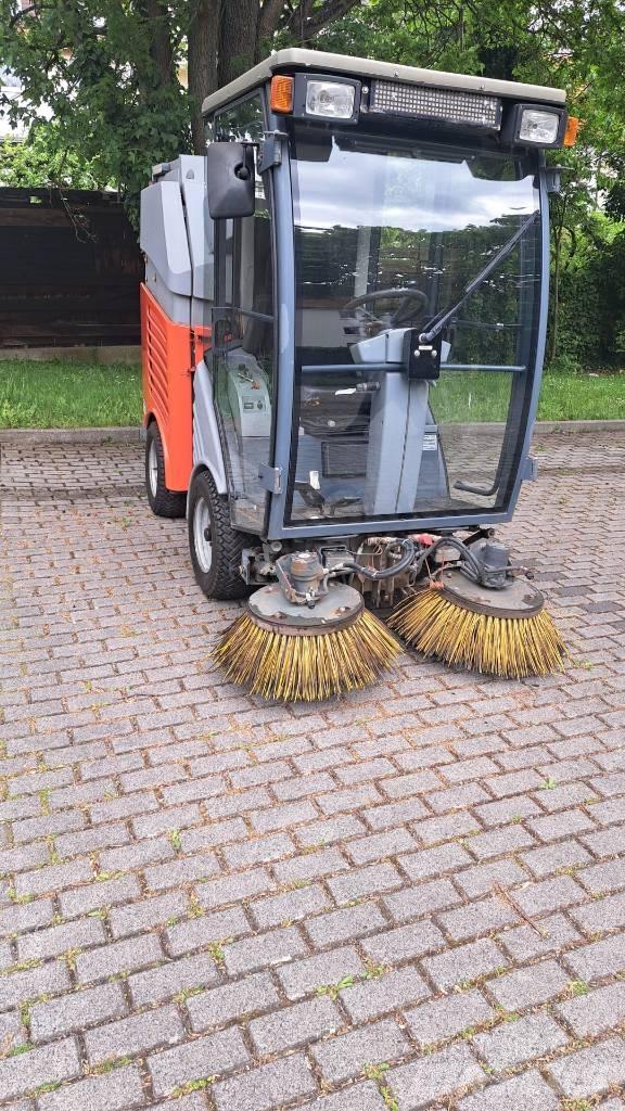 Hako Citymaster 300 Zametací stroje