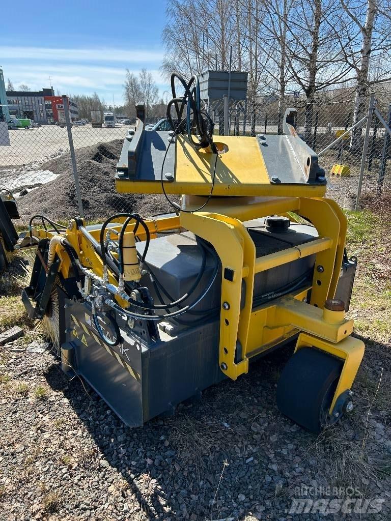 Stark KAH 2000 ST Zametací stroje