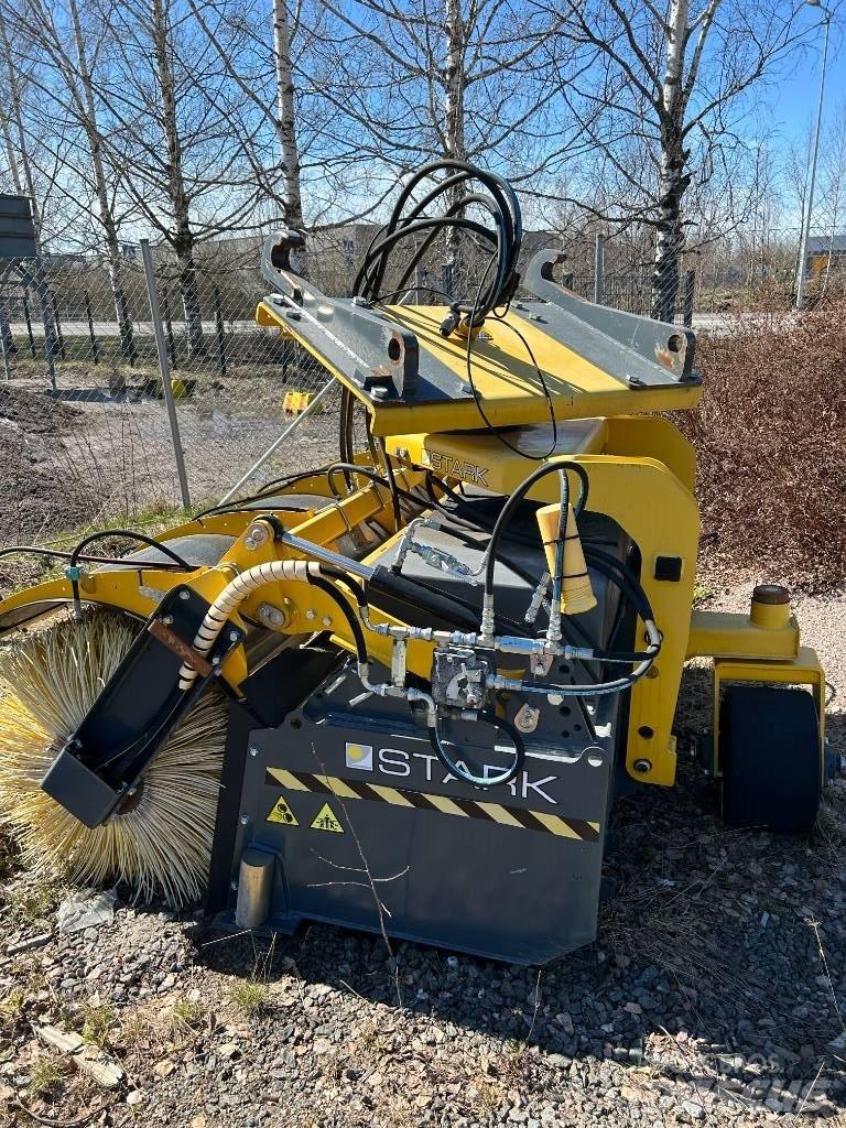Stark KAH 2000 ST Zametací stroje