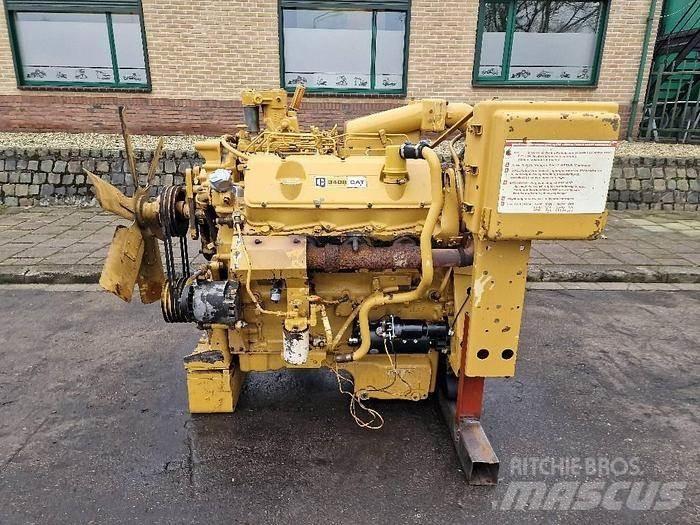 CAT 3408 Motory