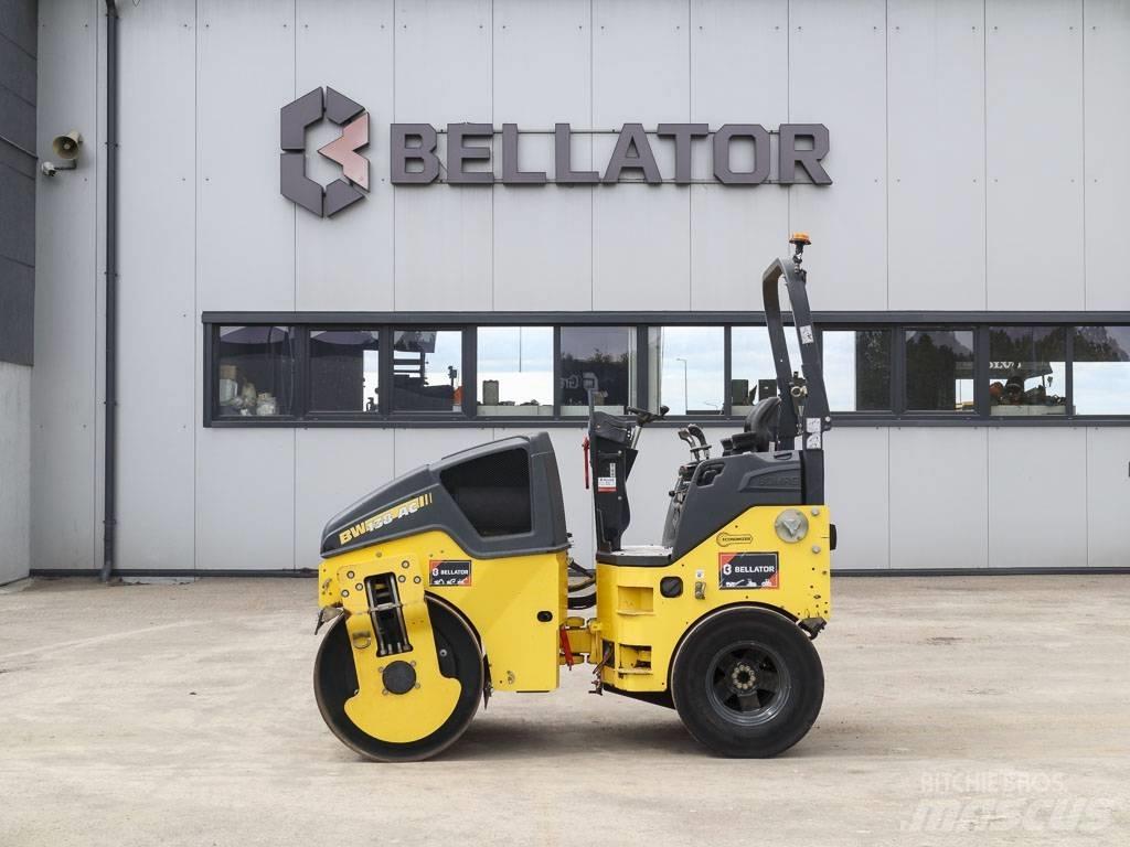 Bomag BW 138 AC-5 Kombinované válce