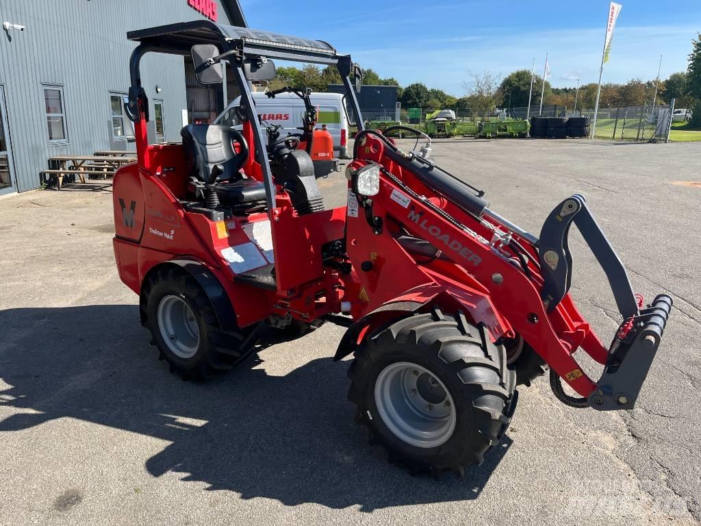 VM Loader 1036 LX Mininakladače