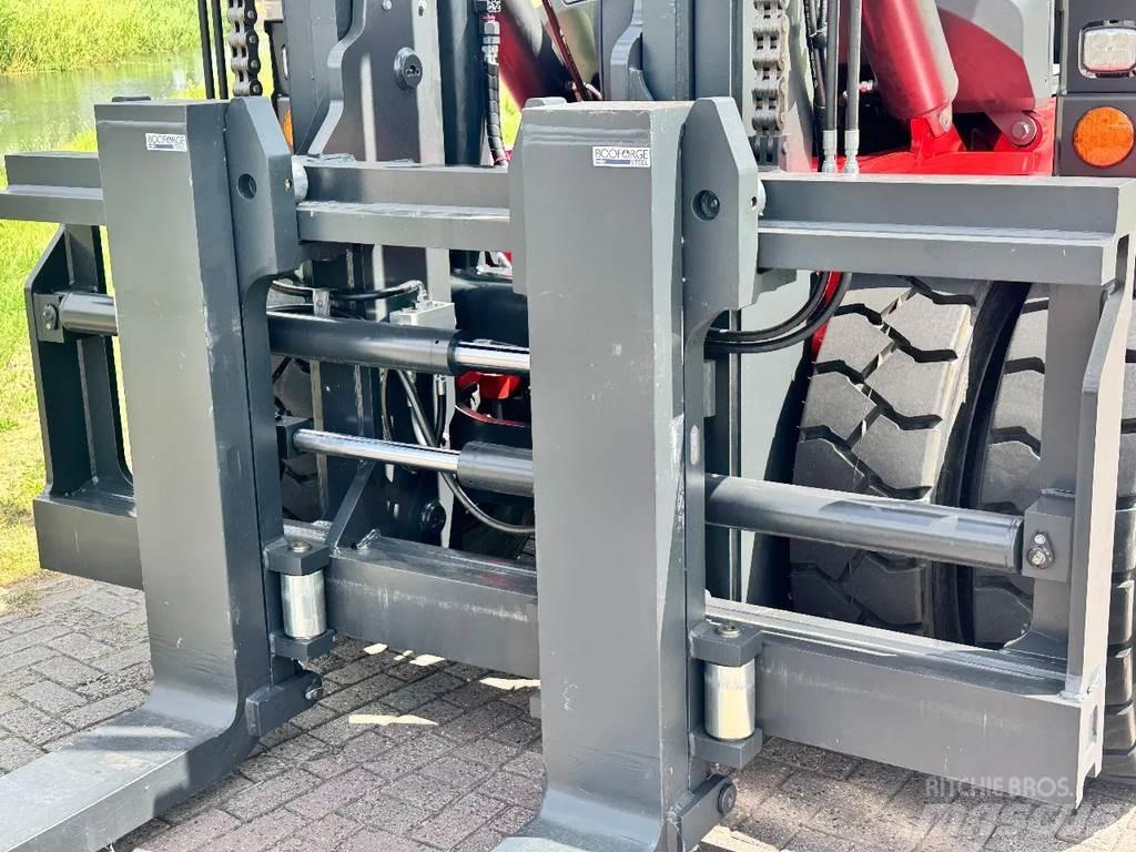 Kalmar DCG 160-12 Dieselové vozíky