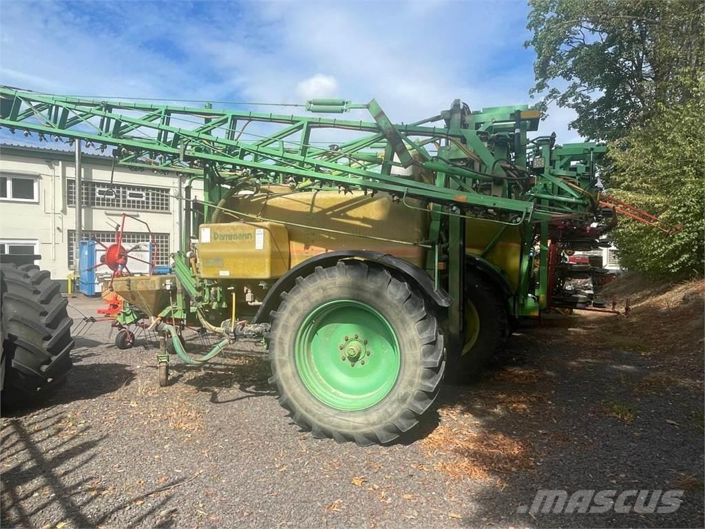 Dammann ANP 3027 Tažené postřikovače