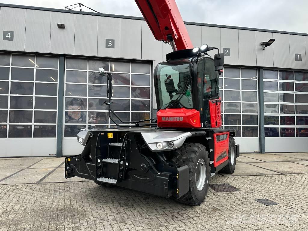 Manitou MRT2660 V+ Teleskopické manipulátory