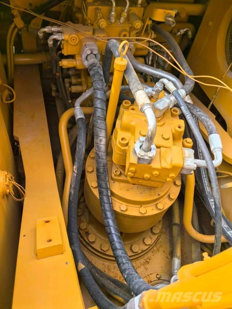 CAT 329 E Pásová rýpadla