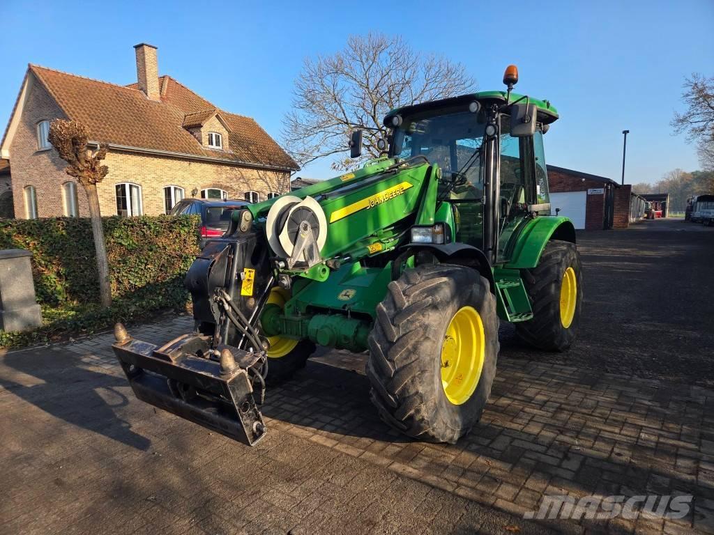 John Deere 3800 Teleskopické nakladače pro zemědělství