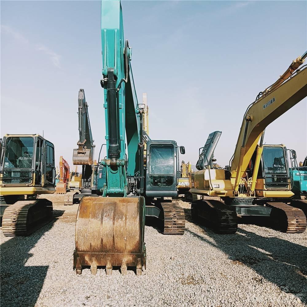Kobelco SK 200D Pásová rýpadla