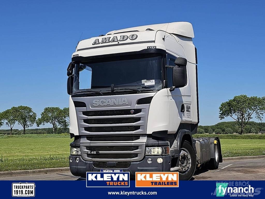 Scania R450 Tahače