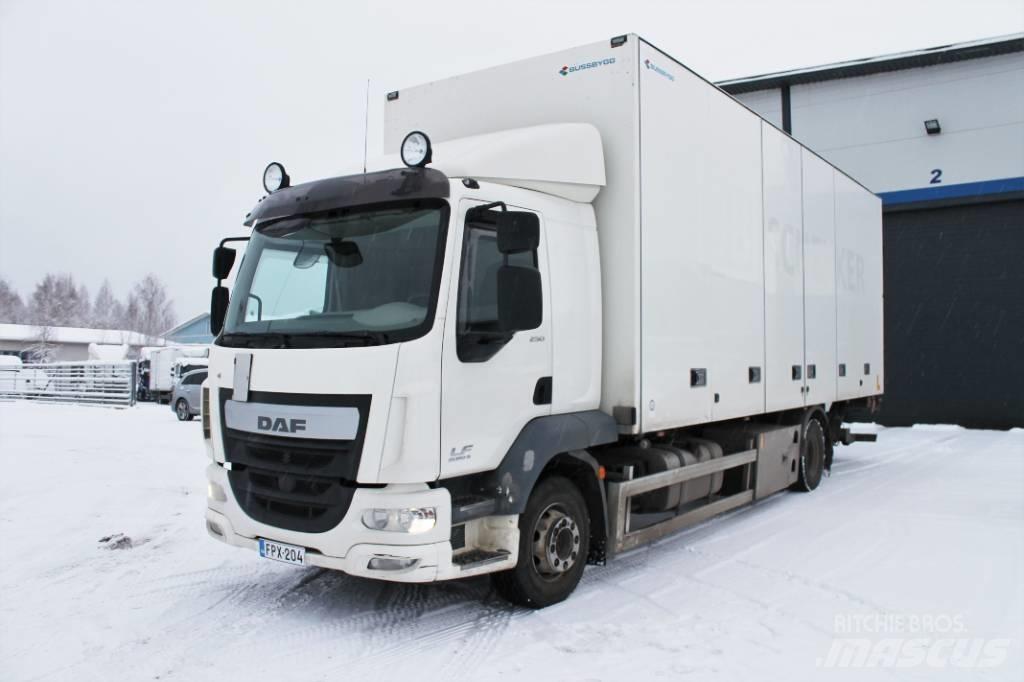DAF LF250 FA Skříňová nástavba