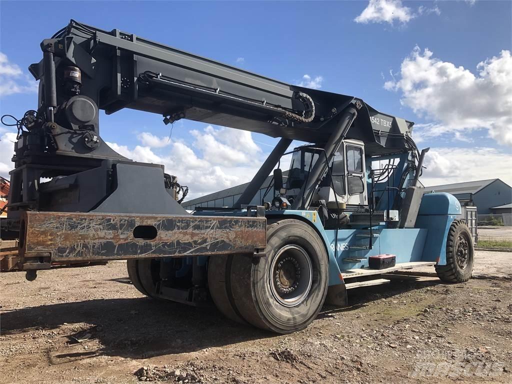 SMV 4542 TBX5 Překladače kontejnerů