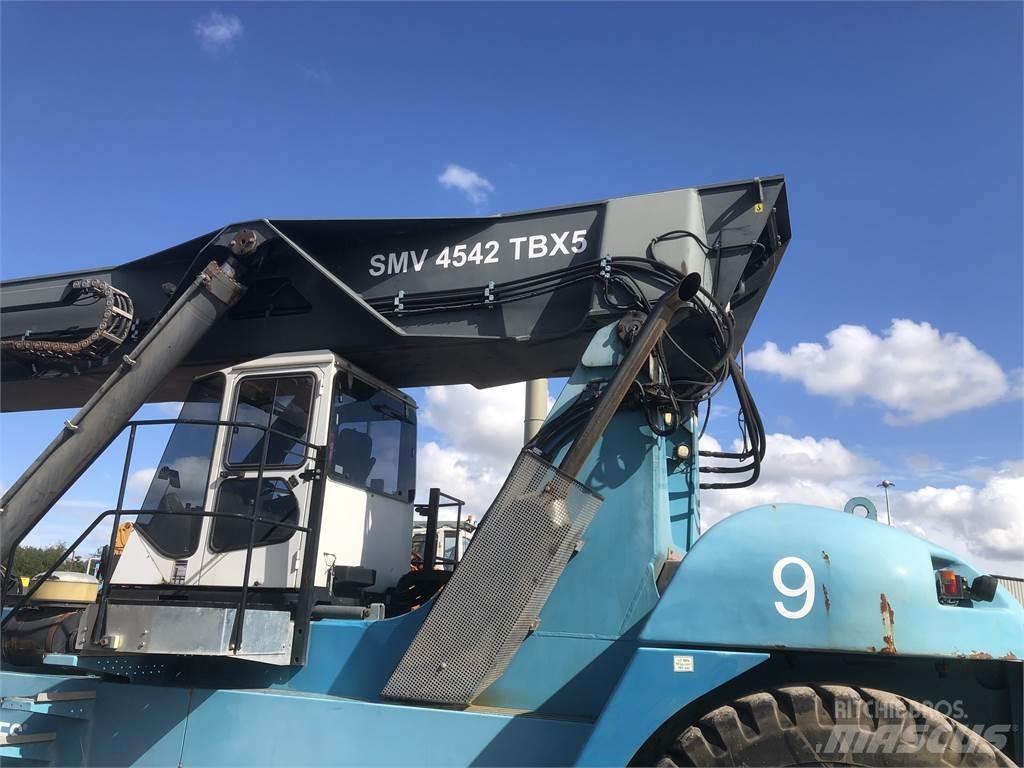 SMV 4542 TBX5 Překladače kontejnerů