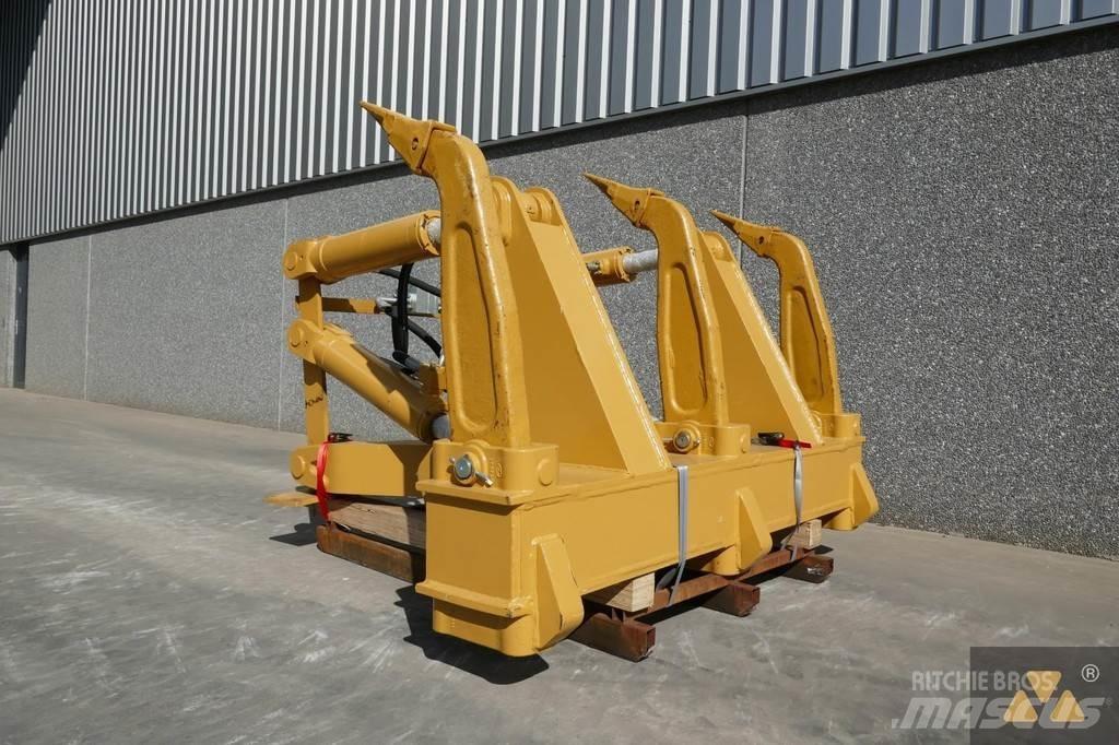 CAT D7E Ripper Ostatní komponenty