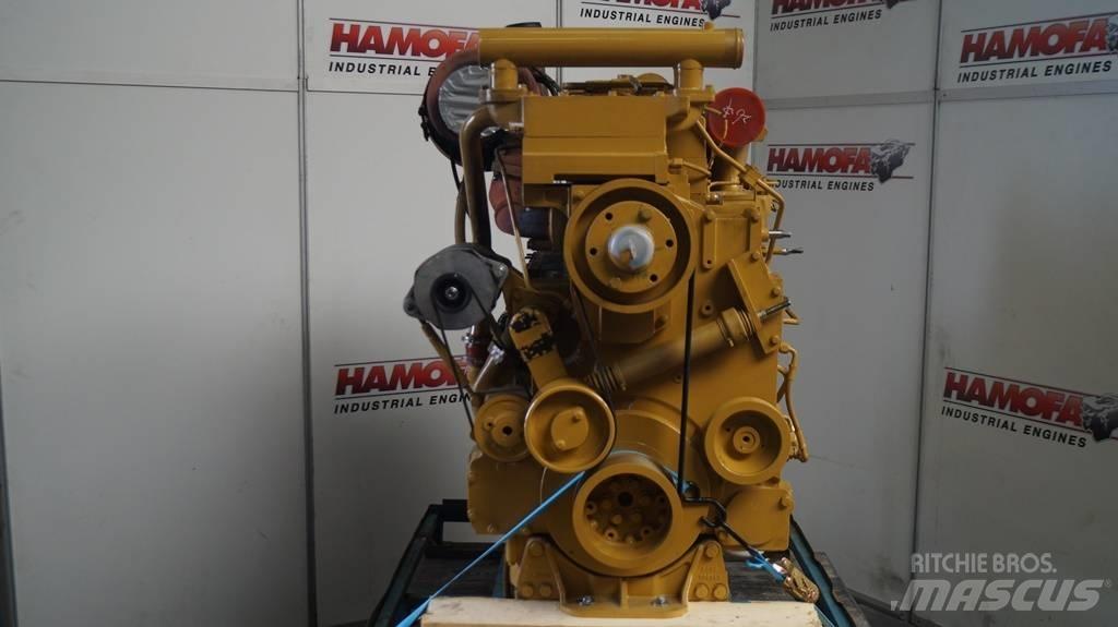 Cummins QSK19 Motory