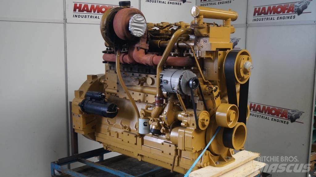 Cummins QSK19 Motory