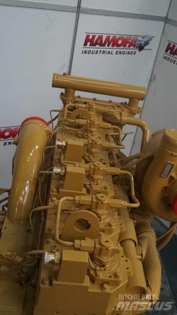 Cummins QSK19 Motory