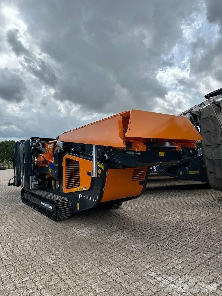 Portafill MR-5X Mobilní třídiče