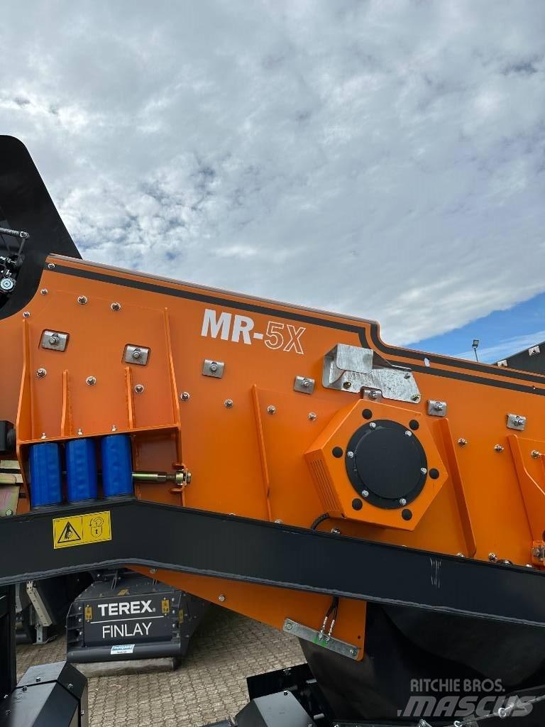 Portafill MR-5X Mobilní třídiče