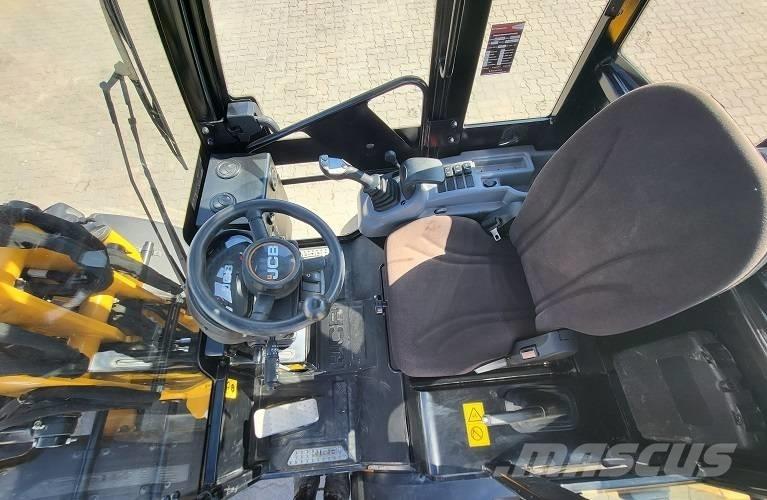 JCB 403 Kolové nakladače