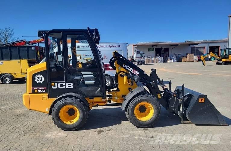 JCB 403 Kolové nakladače