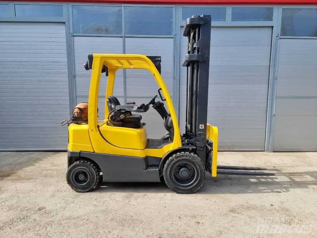 Hyster H 2.0 FT LPG vozíky