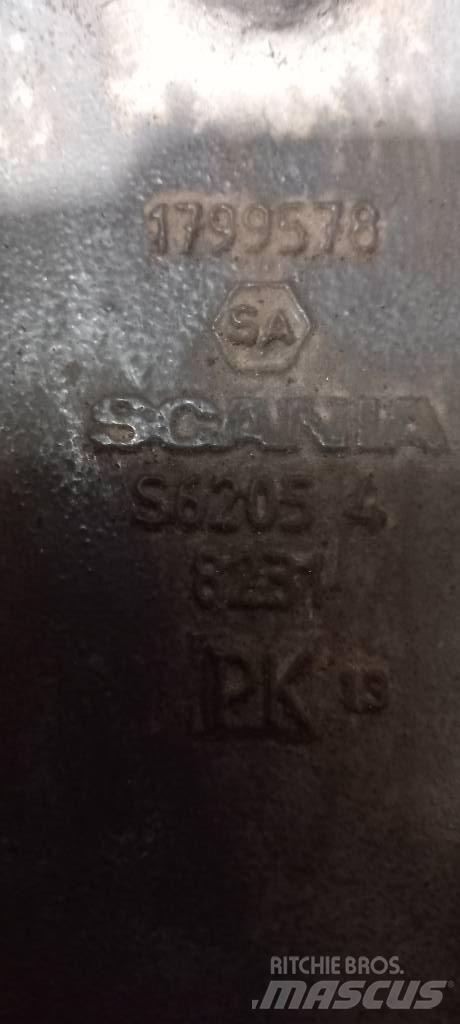 Scania R 440  1799578 Podvozky a zavěšení kol