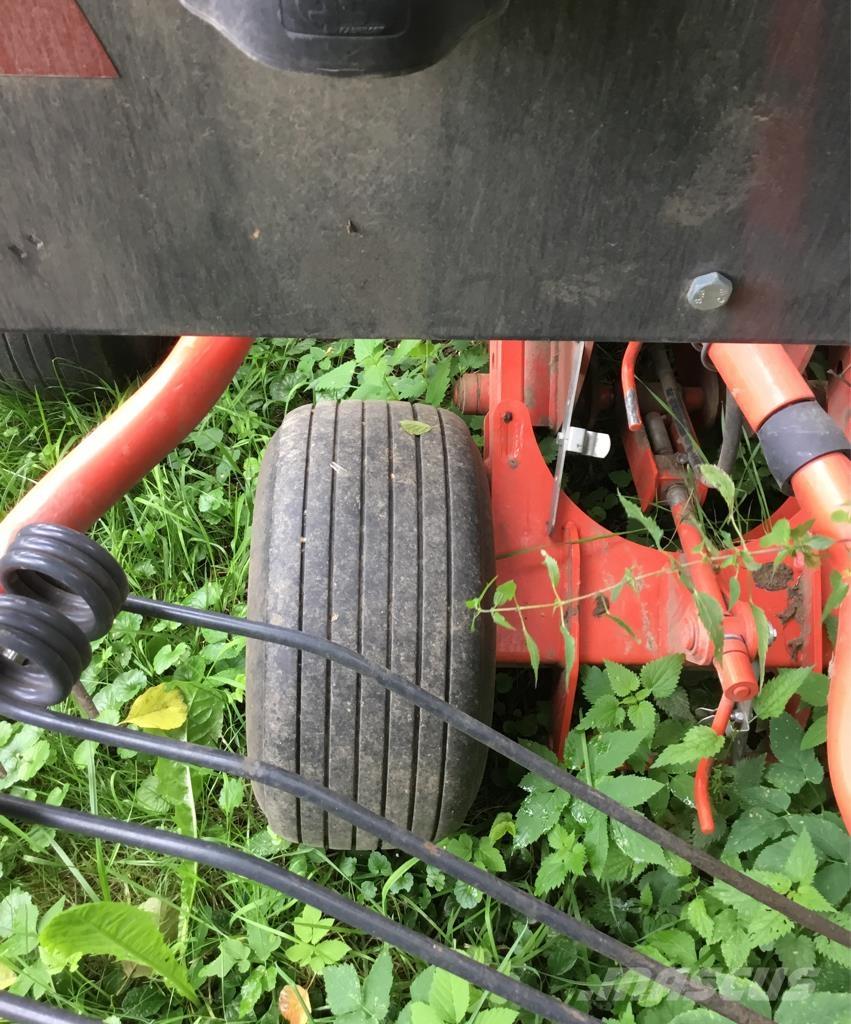 Kuhn GA 6632 Řádkovače