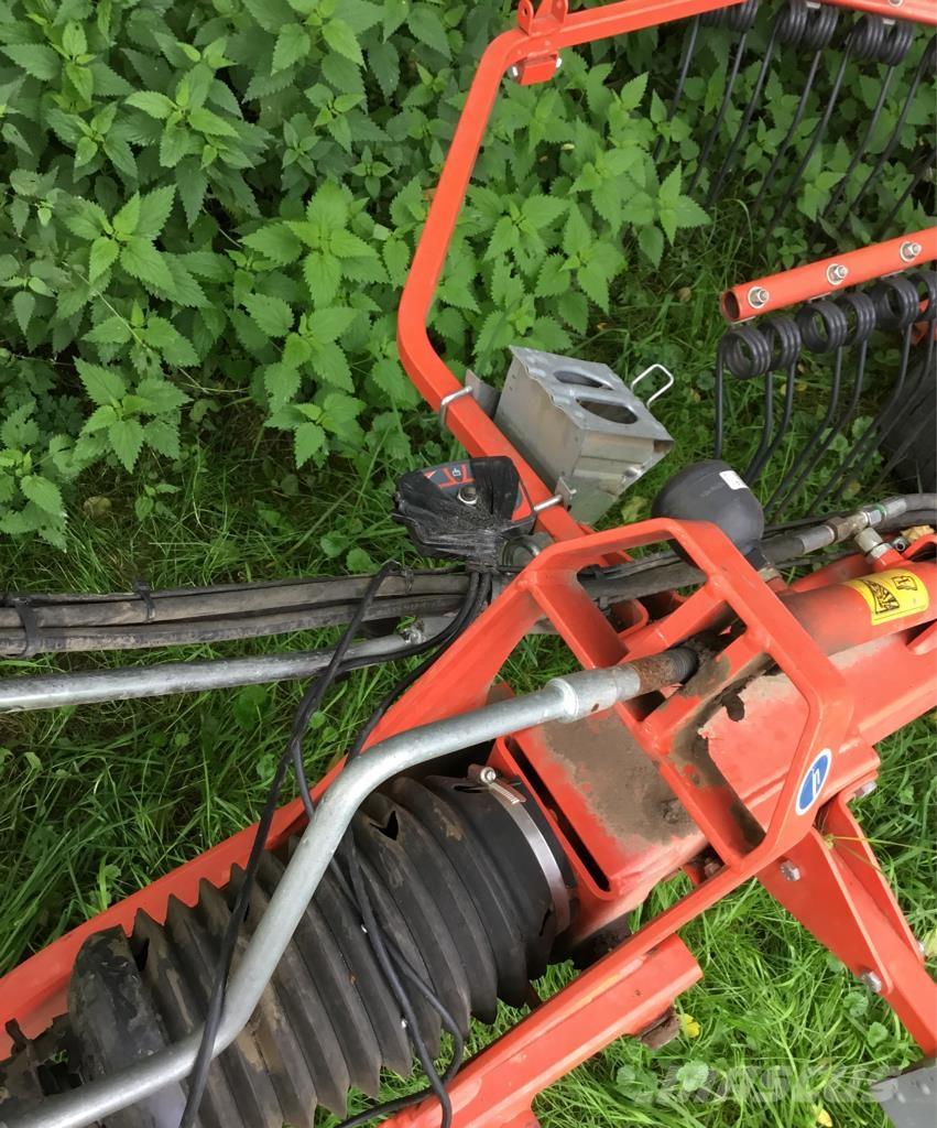 Kuhn GA 6632 Řádkovače