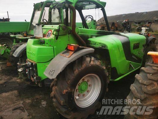 Merlo P 32.6    spoon Lopaty