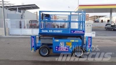 Genie GS 3268 RT Nůžková zvedací plošina