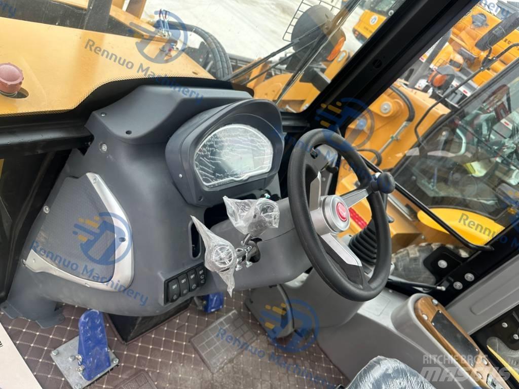 CAT 420 F Rýpadlo-nakladače