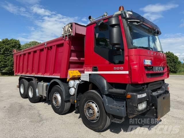 Iveco Trakker 500 Sklápěče