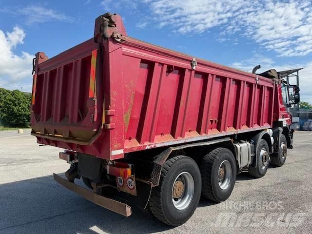 Iveco Trakker 500 Sklápěče