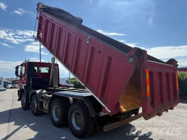 Iveco Trakker 500 Sklápěče