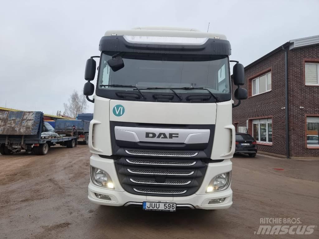 DAF XF 480 FT Tahače
